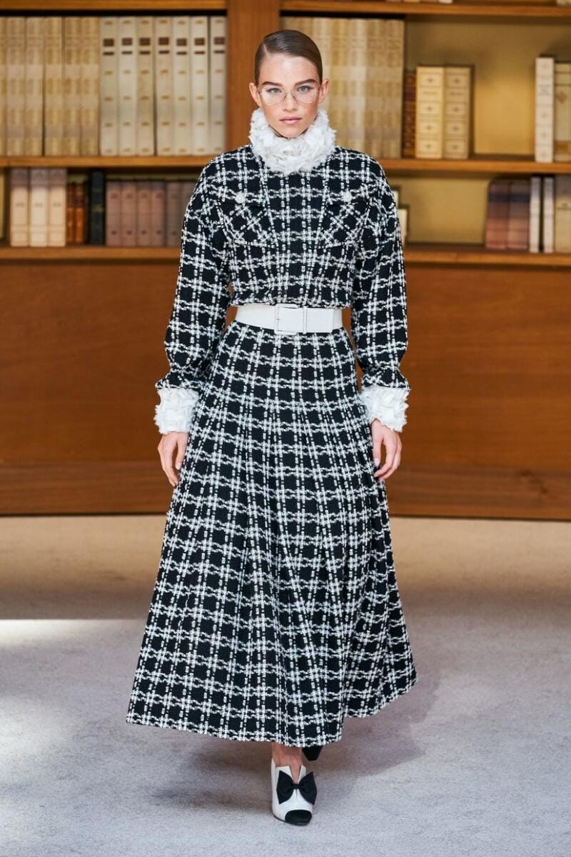 Chanel Haute Couture Fall-Winter 2019-2020 - RUNWAY MAGAZINE ® Collections
