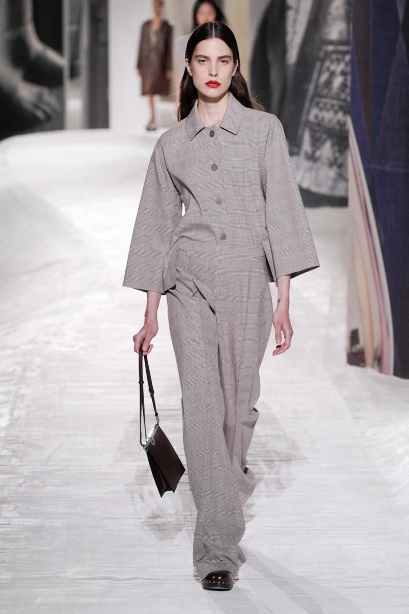 Hermes Spring Summer 2021 Paris - RUNWAY MAGAZINE ® Collections