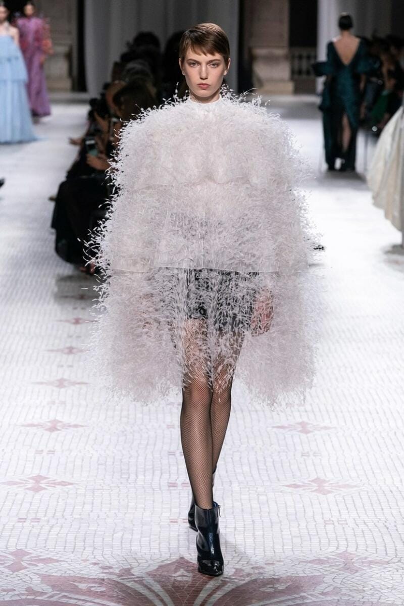 Givenchy Haute Couture Fall-Winter 2019-2020 - RUNWAY MAGAZINE ...