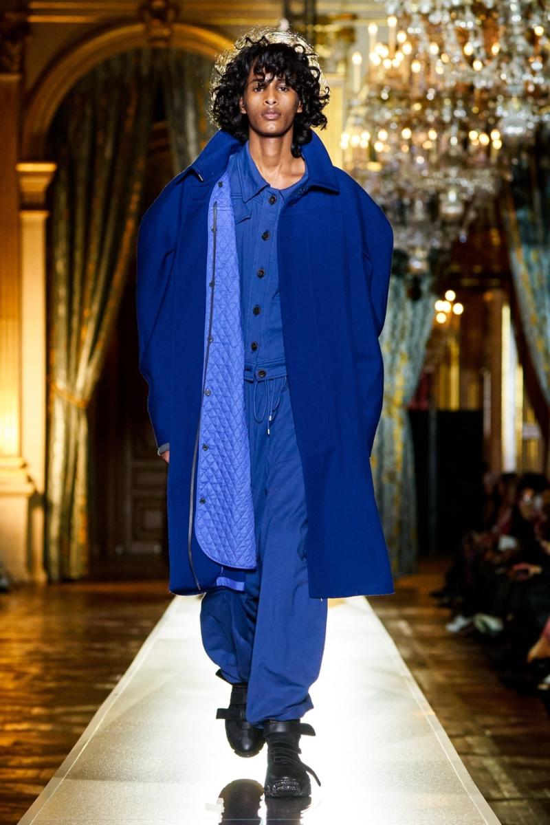 Andreas Kronthaler for Vivienne Westwood Fall-Winter 2020-2021 Paris ...