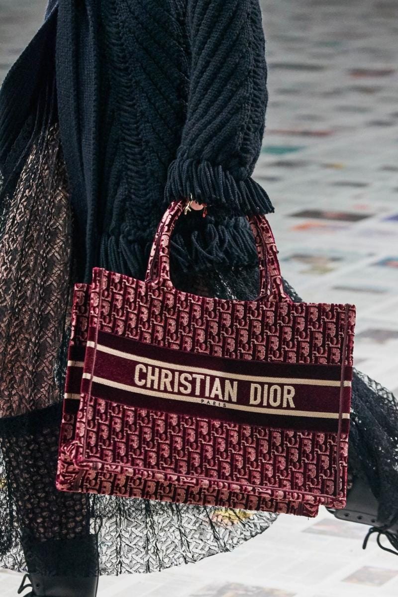 Christian Dior Fall-Winter 2020-2021 Paris - RUNWAY MAGAZINE ® Collections