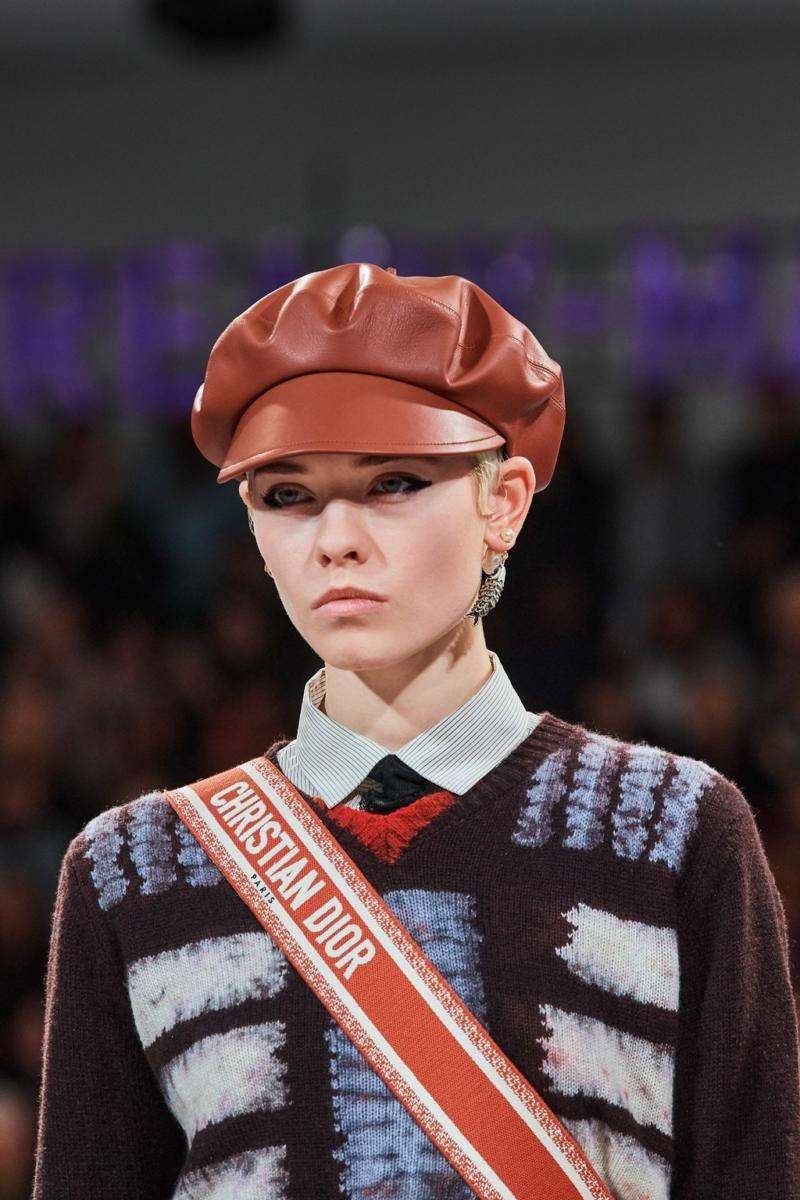 Christian Dior Fall-Winter 2020-2021 Paris - RUNWAY MAGAZINE ® Collections
