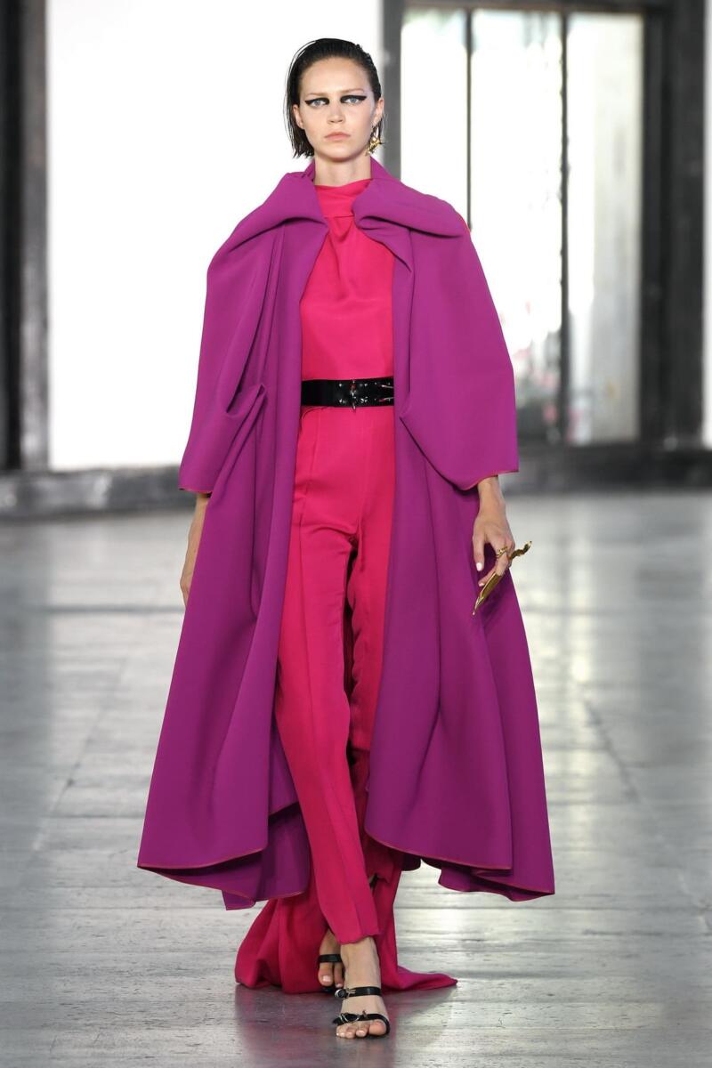 Maticevski Haute Couture Fall-Winter 2019-2020 - RUNWAY MAGAZINE ...