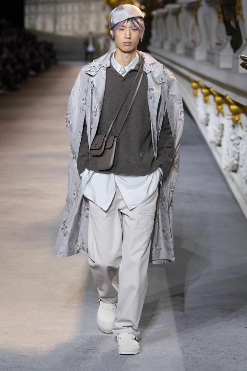 Dior Fall Winter 2022-2023 Men - RUNWAY MAGAZINE ® Collections