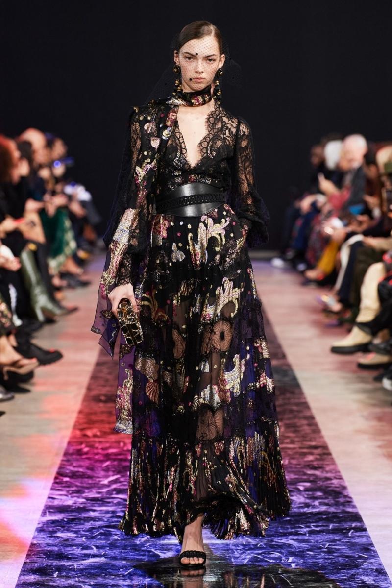 Elie Saab Fall-Winter 2020-2021 Paris - RUNWAY MAGAZINE ® Collections