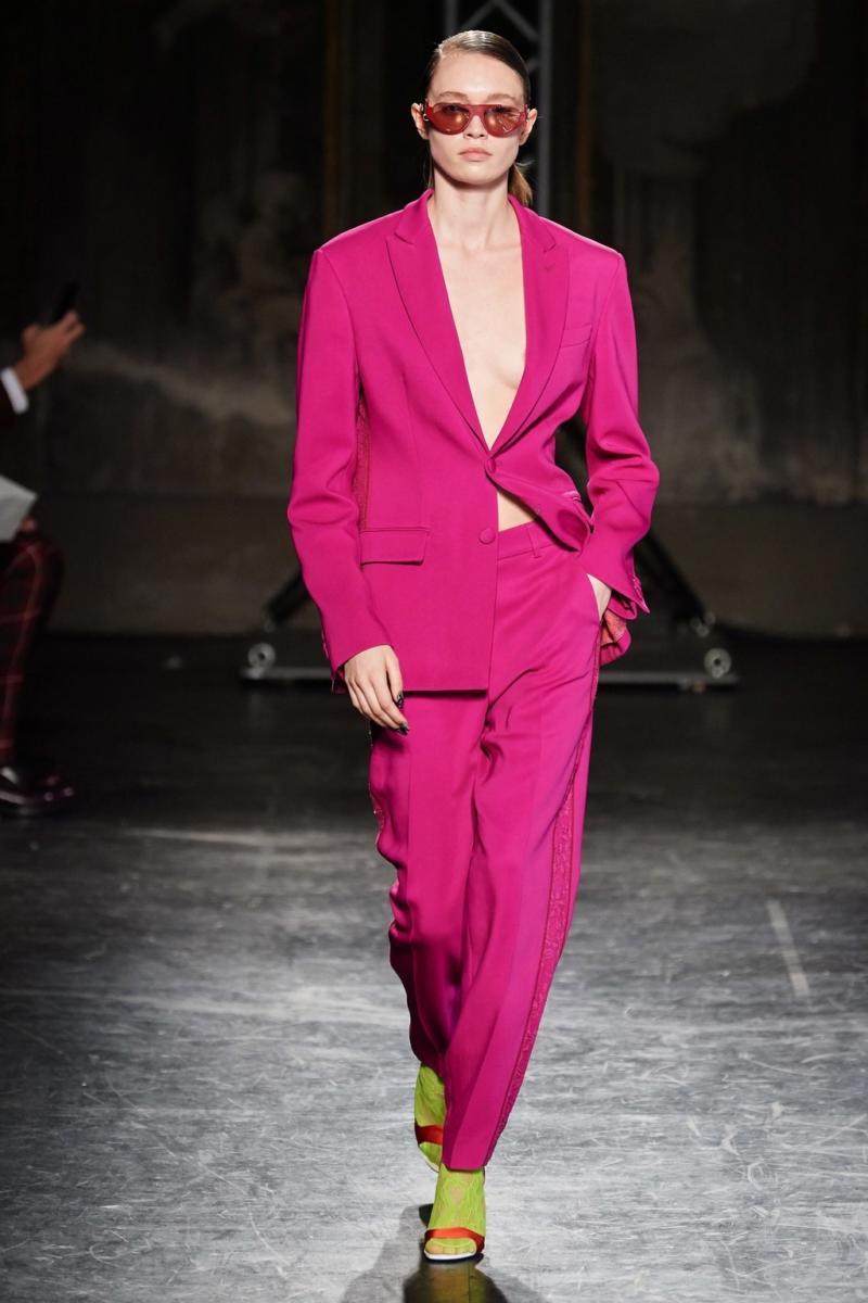 Emilio Pucci Fall-Winter 2020-2021 Milan - RUNWAY MAGAZINE ® Collections