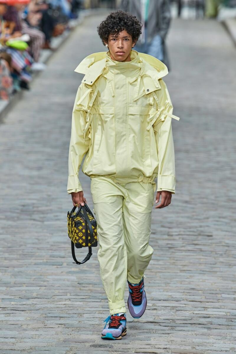 Louis Vuitton Menswear Spring Summer 2020 Paris - RUNWAY MAGAZINE ...
