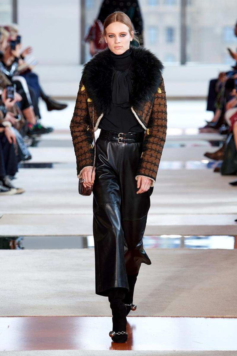 Longchamp Fall-Winter 2020-2021 New York - RUNWAY MAGAZINE ® Collections