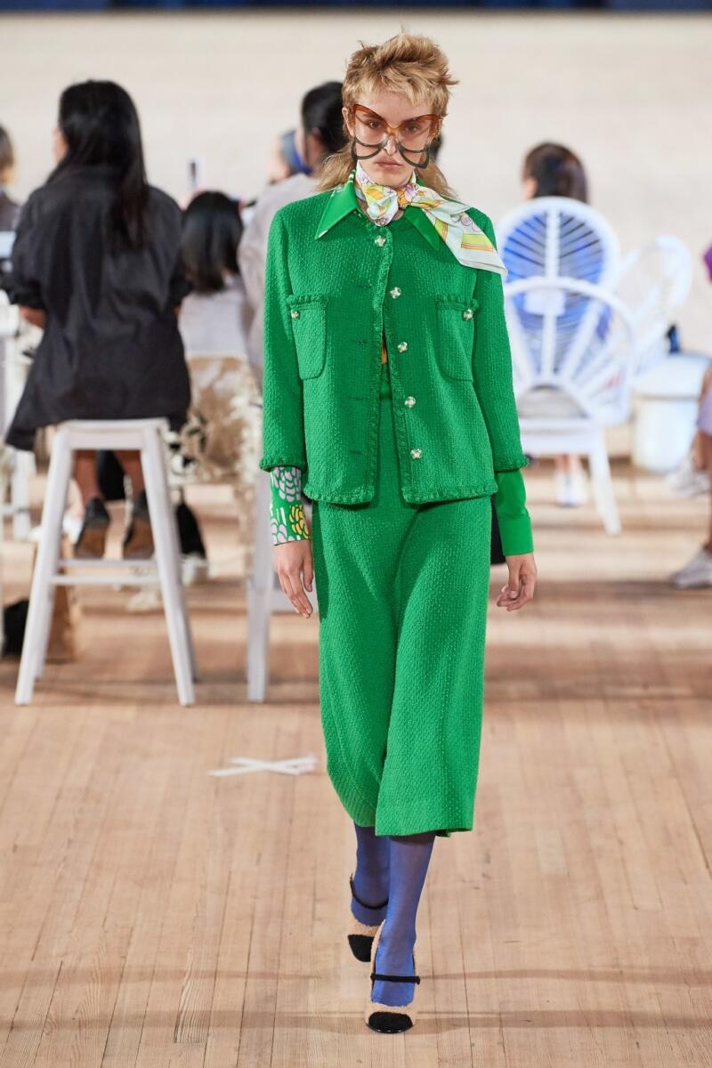 Marc Jacobs Spring Summer 2020 New York - RUNWAY MAGAZINE ® Collections