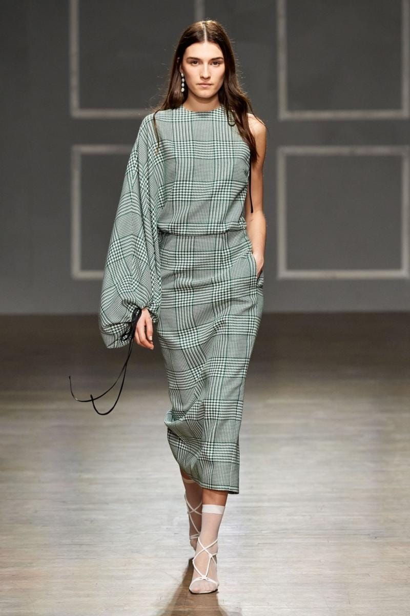 Hellessy Fall-Winter 2020-2021 New York - RUNWAY MAGAZINE ® Collections