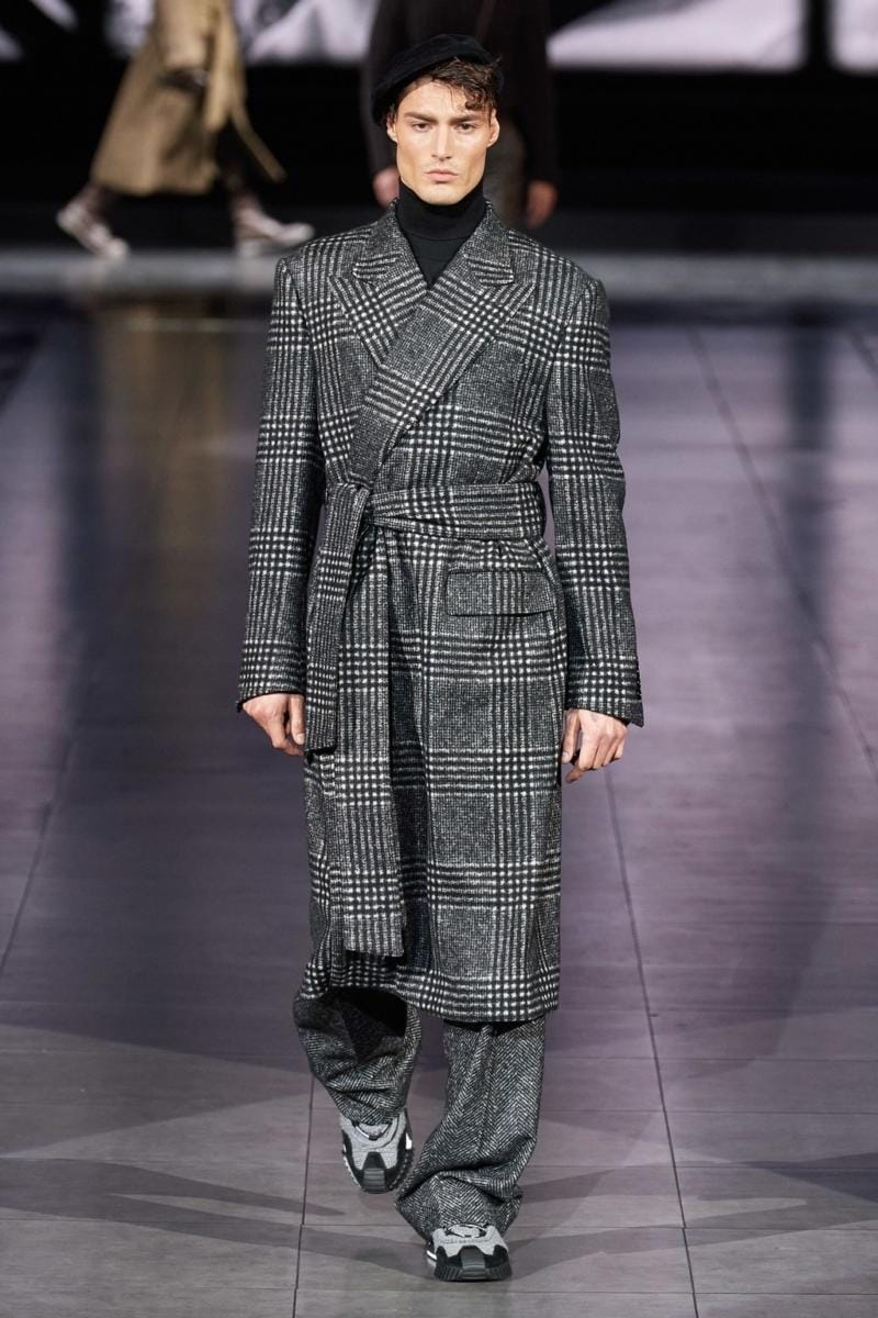 Dolce Gabbana Fall-Winter 2020-2021 Milan Men - RUNWAY MAGAZINE ...
