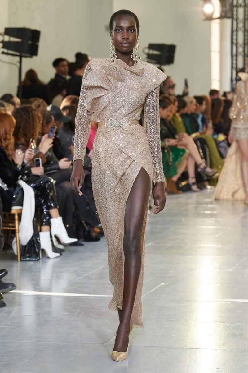 Elie Saab Haute Couture Spring Summer 2020 Paris - RUNWAY MAGAZINE ...