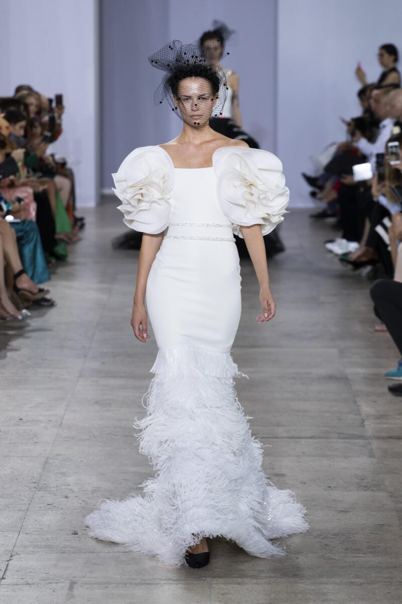 Georges Chakra Haute Couture Fall-Winter 2019-2020 - RUNWAY MAGAZINE ...