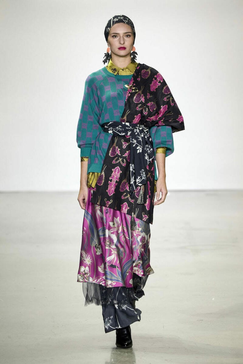Indonesia Now Spring Summer 2023 New York - RUNWAY MAGAZINE ® Collections