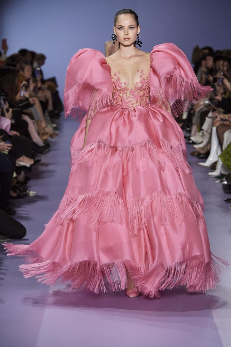 Georges Hobeika Haute Couture Spring Summer 2020 Paris - RUNWAY ...