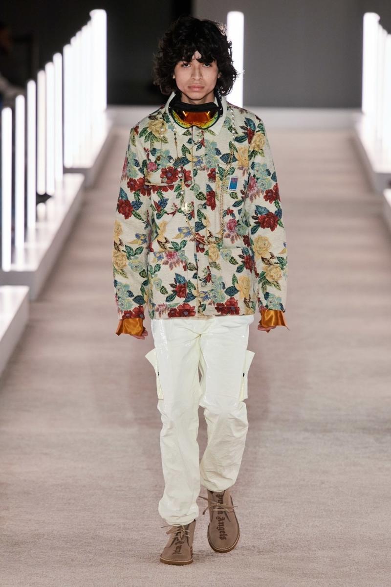 Palm Angels Fall-Winter 2020-2021 New York - RUNWAY MAGAZINE ® Collections