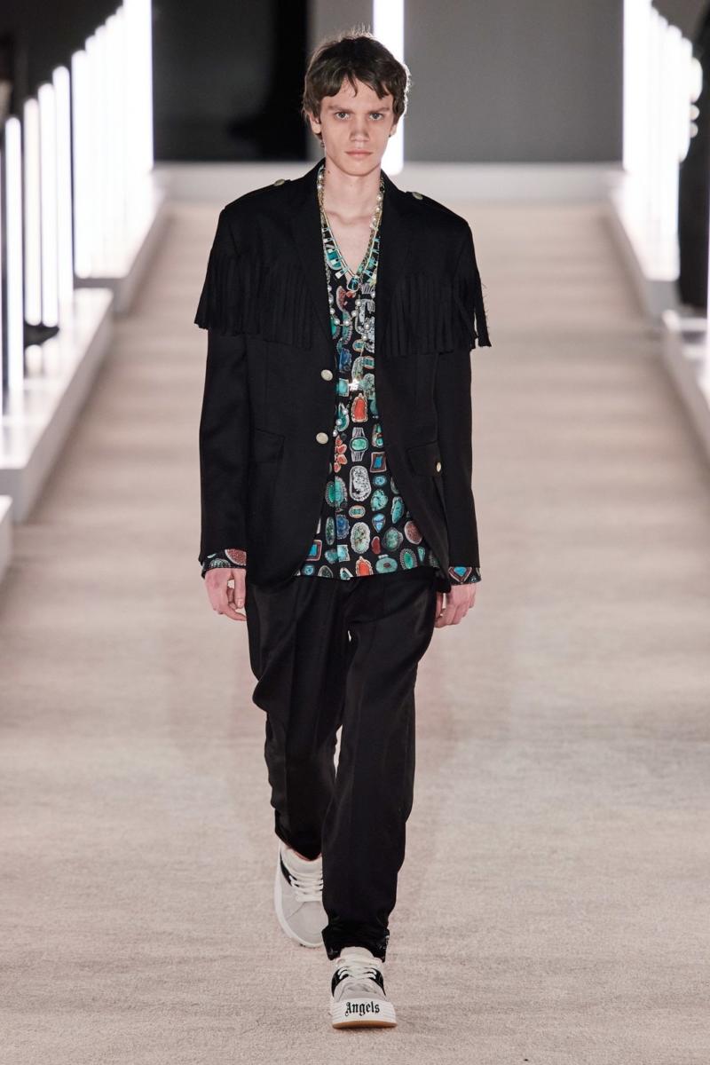 Palm Angels Fall-Winter 2020-2021 New York - RUNWAY MAGAZINE ® Collections