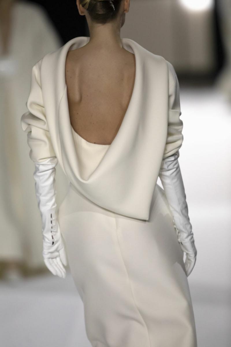 Stephane Rolland Couture Spring Summer 2022 - RUNWAY MAGAZINE ® Collections