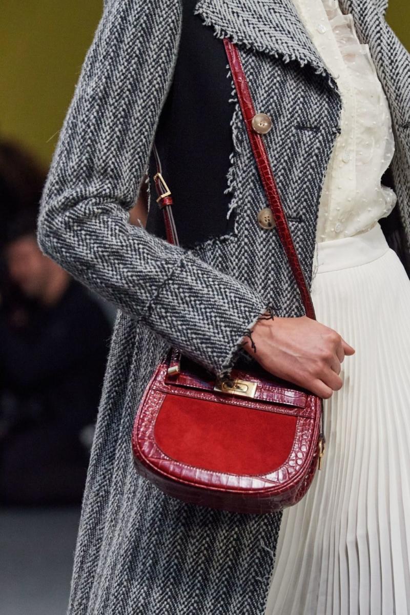Tory Burch Fall-Winter 2020-2021 New York - RUNWAY MAGAZINE ® Collections