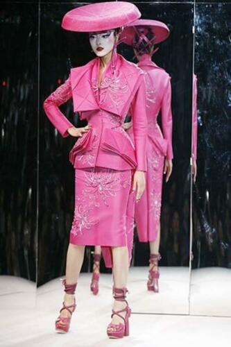00450m  Christian dior haute couture, Dior haute couture, Couture  collection