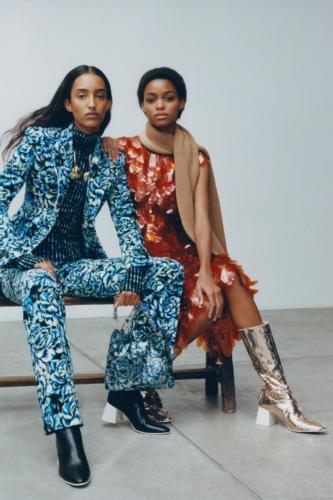 Paco Rabanne Pre-Fall 2020 Paris - RUNWAY MAGAZINE ® Collections
