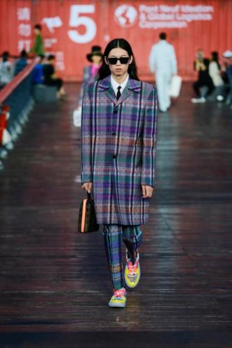 Menswear Spring 2021: Louis Vuitton in Shanghai - Latestmagazine