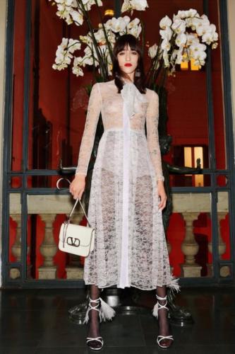 Valentino Pre-Fall 2020 New York - RUNWAY MAGAZINE ® Collections