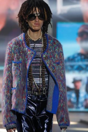 Dolce Gabbana Menswear Fall 2021 - RUNWAY MAGAZINE ® Collections