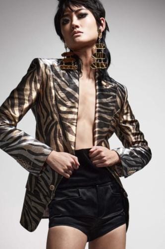 Tom Ford Fall Winter 2021-2022 New York - RUNWAY MAGAZINE ® Collections