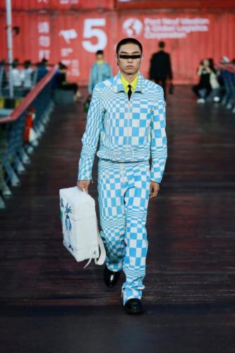 Louis Vuitton Spring Summer 2021 Menswear Shanghai - RUNWAY