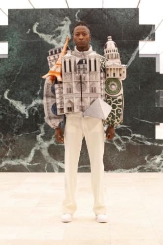 Louis Vuitton Fall Winter 2021-2022 Paris - RUNWAY MAGAZINE ® Collections