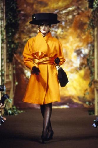 Louis Féraud Haute Couture, Fall-Winter 1988-1989, Colle…