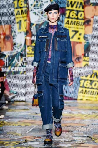 House of Holland Ready-to-Wear Fall-Winter 2019-2020 - RUNWAY MAGAZINE ...