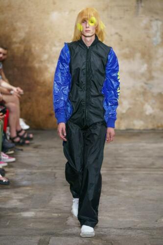 Walter Van Beirendonck Menswear Spring Summer 2020 Paris - RUNWAY MAGAZINE  ® Collections