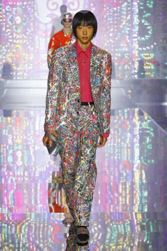 Dolce Gabbana Spring Summer 2022 Men - RUNWAY MAGAZINE ® Official