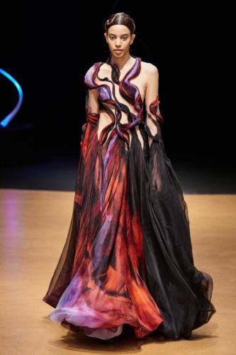 Iris van Herpen Haute Couture Spring Summer 2020 - RUNWAY MAGAZINE ...