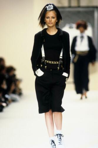 Chanel Spring 1994 Ready-to-Wear Collection