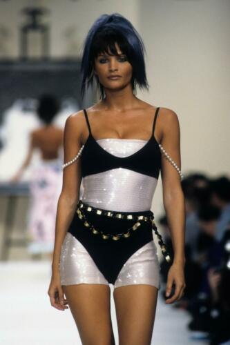Chanel in the '90s: A tribute to Karl Lagerfeld - Mode Rsvp