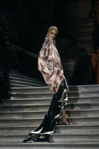 Christian Dior Spring 1998 Couture Collection
