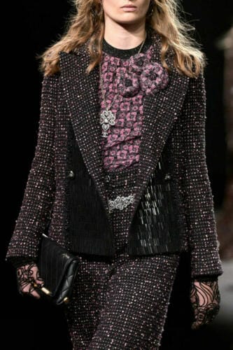 Chanel Fall Winter 2023-2024 - RUNWAY MAGAZINE ® Official
