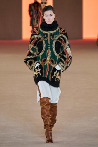 Paris Fashion Week: Balmain Fall/Winter 2020