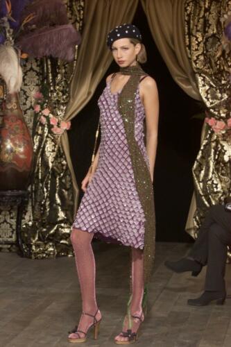 Dolce & Gabbana Fall 2001 Ready-to-Wear Collection
