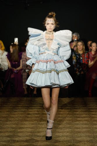 Viktor & Rolf Haute Couture Spring Summer 2020 - RUNWAY MAGAZINE ...