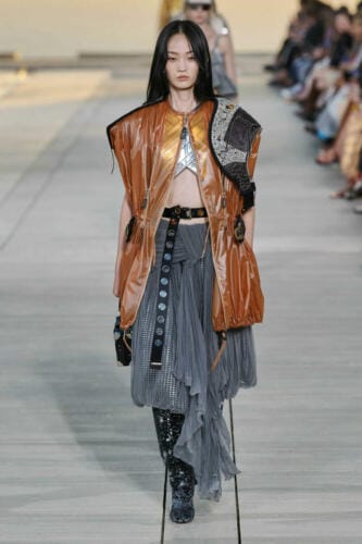 Louis Vuitton Cruise 2023 - RUNWAY MAGAZINE ® Collections
