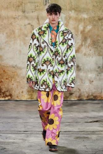 Walter Van Beirendonck Fashion Show, Collection Menswear Fall Winter 2020  presented during Paris Fashion Week 0020 – NOWFASHION